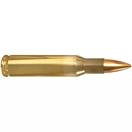 Lapua FMJ .222rem 3,6g 20kpl S569 Patruuna - Kiväärin kaliiperit .222-.243 - 6418267103640 - 2
