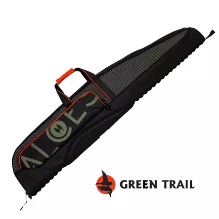 Alces Asepussi Kovapohjainen 125cm - Asepussit ja aselaukut - 7340143710132 - 1