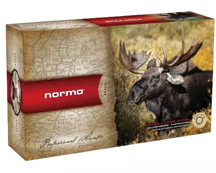 Norma Oryx .308win 10,7g 20kpl - Kiväärin kaliiperi .308 - 7393923314082 - 1