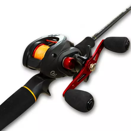 Fisherman Pro Spika Inversio 210cm 5-25g -hyrräkelasetti - Hyrräkelasetit - 3950001302733 - 2