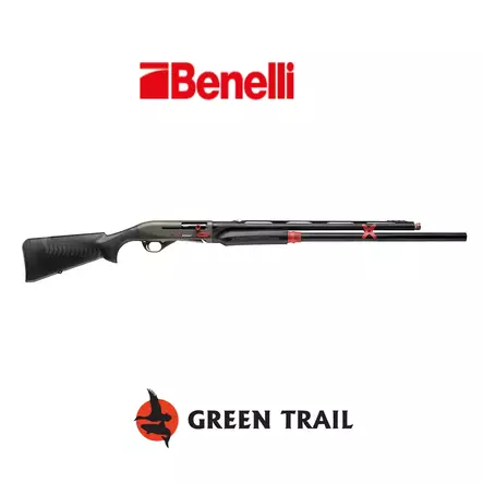 Benelli M2 Speed Magnum 12/76 26" intercoke - Puoliautomaattihaulikot - 3950001277734 - 1