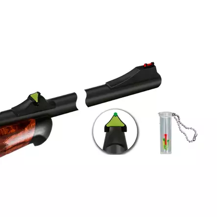 Blaser R8 10,3x68 Mag Semi Weight 65cm M17x1 piippu - Kiväärin piiput - 3950001245504 - 1