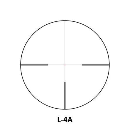 Leica Amplus 6 2,5-15x56i L-4A Tähtäinkiikari - Leica kiikaritähtäimet - 4022243504004 - 2