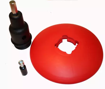 Rapala UR Evo Basic Pro HDA-sovitin - Jääkairat - 6416038102144 - 1