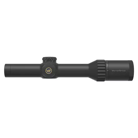 Continental 1-10x24i ED Fiber -kiikaritähtäin - Muut tähtäinkiikari merkit - 6976386126044 - 2