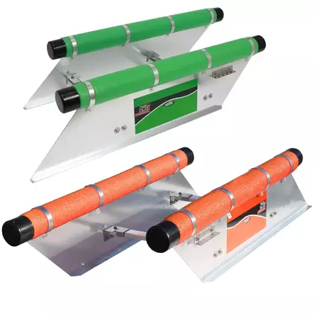 Plaanarikelkkapari BoatTech - Plaanarit ja tarvikkeet - 3950001297404 - 1