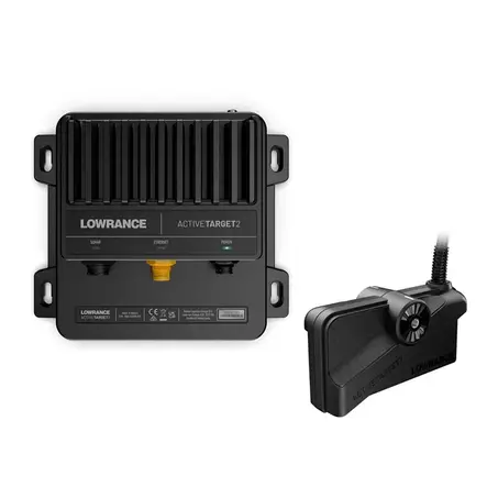 Lowrance Active target 2 Live - Pilkkiluotaimet ja anturit - 9420064128235 - 1