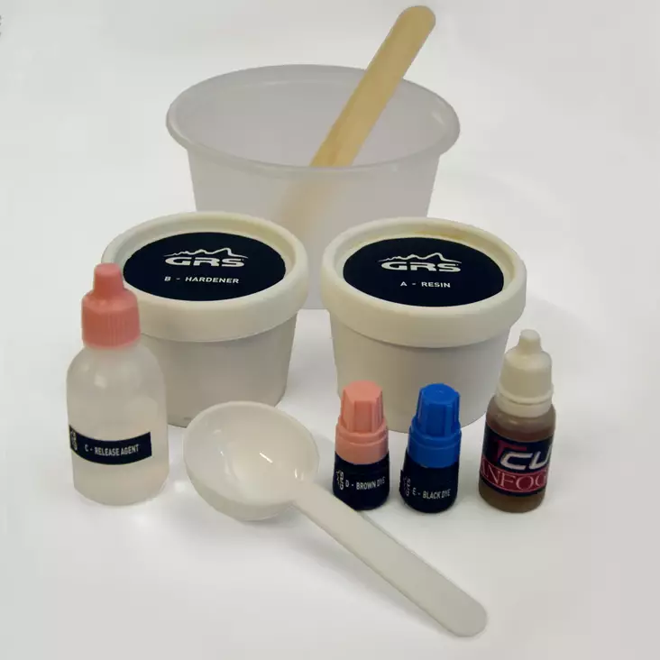 GRS-petauspaketti 75g - Aseen puhdistus - 7072171046746 - 1