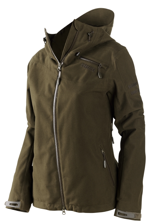 Härkila Estelle Lady, Goretex-takki POISTUVA TUOTE! - Vihreät / Ruskeat takit ja liivit - 5707335257066 - 1