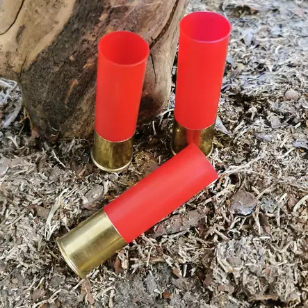 Fiocchi Hylsy 12/76 100kpl Rosso haulikon hylsy - Haulikon hylsyt - 762344083827 - 1