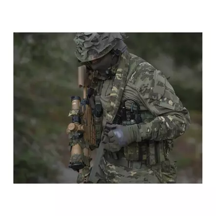 Savotta Griffin Sling HW, musta asehihna - Asepussit ja aselaukut - 6419134201117 - 2