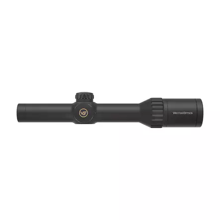 Vector Optics Continental x8 1-8x24 ED Fiber - Muut tähtäinkiikari merkit - 6976386127027 - 1