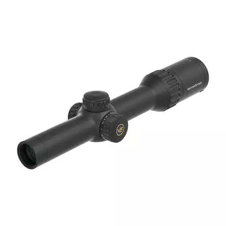 Vector Optics Continental x8 1-8x24 ED Fiber - Muut tähtäinkiikari merkit - 6976386127027 - 2