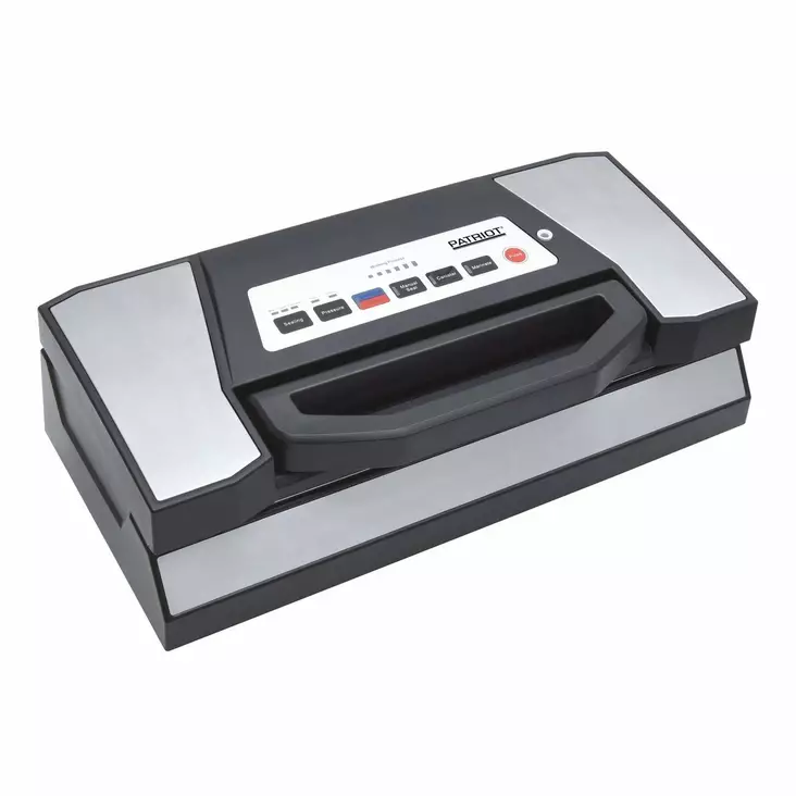 Patriot Vakuumikone - Vakuumikoneet ja vakumipussit - 6417512527378 - 1